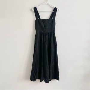 tatie silk dress reformation Reformation Tatie Silk Dress by Reformation